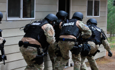 Special Operations and SWAT