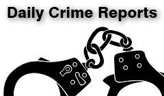 Daily Crime and Arrest Logs