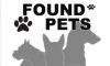 Found Pets at PFPD Animal Shelter