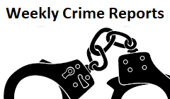 Weekly Crime and Arrest Logs